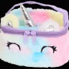Maquillage*Action Trousse de toilette en peluche