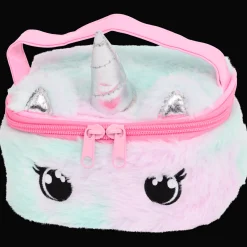 Maquillage*Action Trousse de toilette en peluche