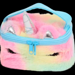Maquillage*Action Trousse de toilette en peluche