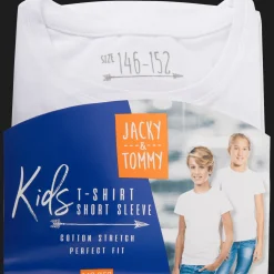 Vêtements*Jacky & Tommy T-shirt basique