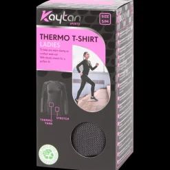Vêtements De Sport*Kaytan T-shirt de sport thermique