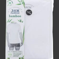 Vêtements*Jack Parker T-shirt en bambou
