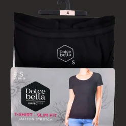 Vêtements*Dolce Bella T-Shirt Manches Courtes