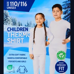 Sous-Vêtements*Action T-shirt thermique pour enfant