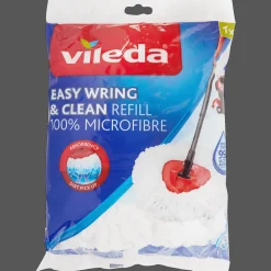 Articles De Nettoyage*Vileda Tête de serpillière Easy Wring & Clean