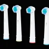 Soins Buccaux*Action Têtes de brosse à dents électrique