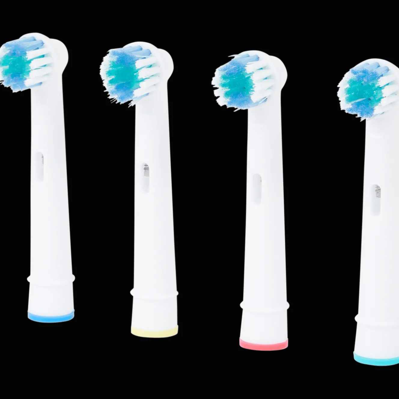Soins Buccaux*Action Têtes de brosse à dents électrique