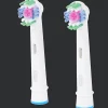 Soins Buccaux*Oral-B Têtes de brosse à dents électrique 3D White