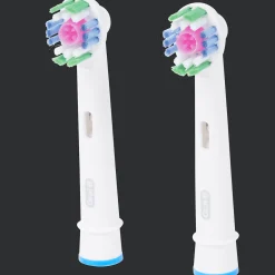 Soins Buccaux*Oral-B Têtes de brosse à dents électrique 3D White