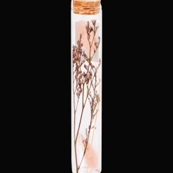 Accessoires Pour La Maison*Action Tube avec fleurs séchées