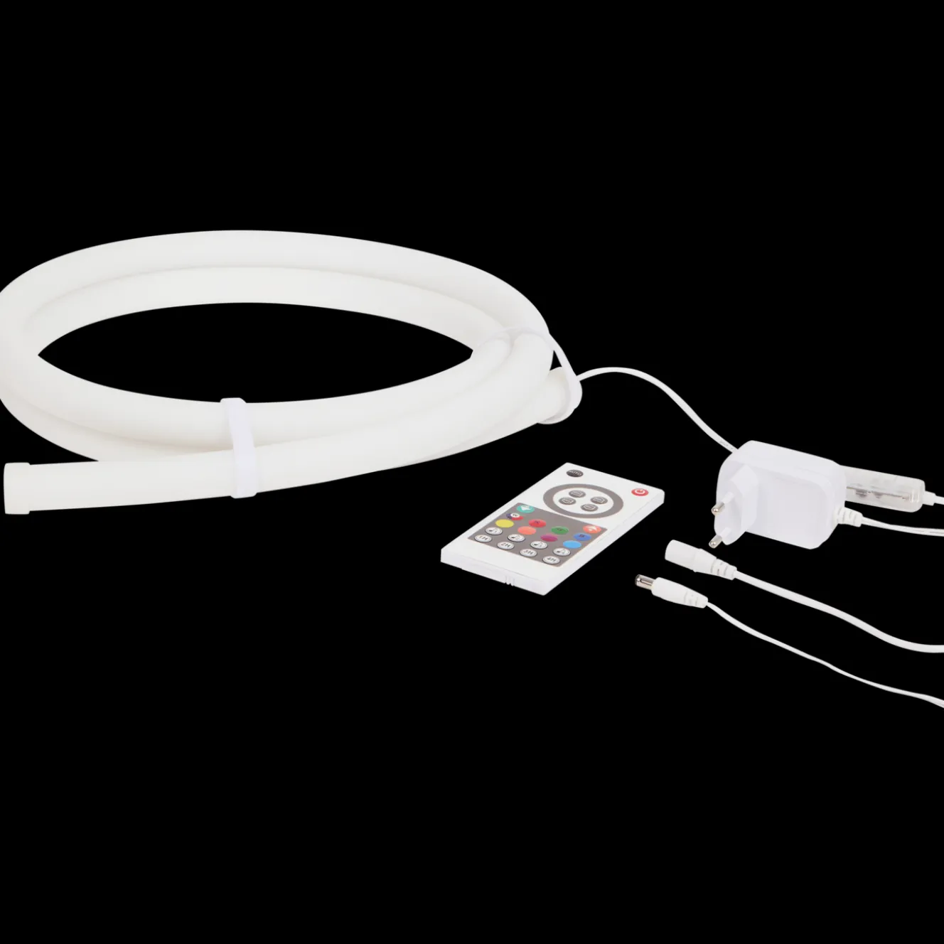 Éclairage*Action Tube LED multicolore