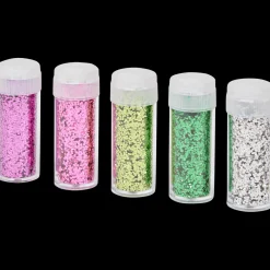 Peindre*Action Tubes de paillettes DécoTime