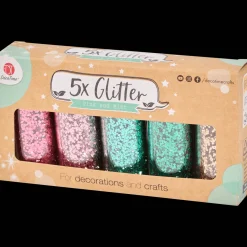 Peindre*Action Tubes de paillettes DécoTime