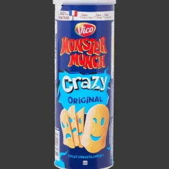 Chips*Vico Tuiles Monster Munch Crazy Original