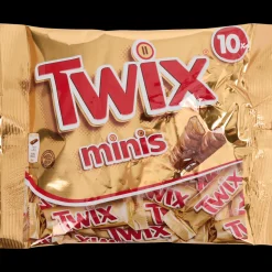 Chocolat*Twix Minis