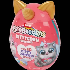 Jeux*Zuru Œuf surprise Rainbocorns