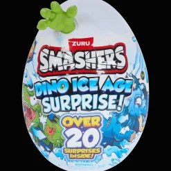 Jeux*Zuru Œuf surprise Smashers Dino Island