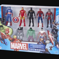Figurines Et Sets|Peluches Et Poupées*Marvel Ultimate Protectors