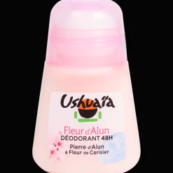 Soins Corporels*Ushuaïa déodorant Fleur d'Alun