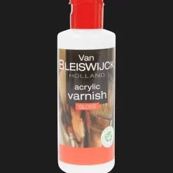 Peindre*Van Bleiswijck Vernis acrylique Brillant