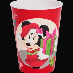 Verres*Action Verre de Noël Disney