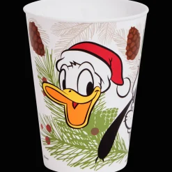 Verres*Action Verre de Noël Disney