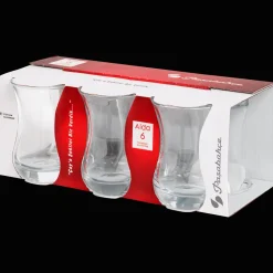 Verres*Action Verres à thé turc Pasabahce Aida