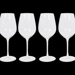 Verres*Action Verres à vin en cristal Luminarc