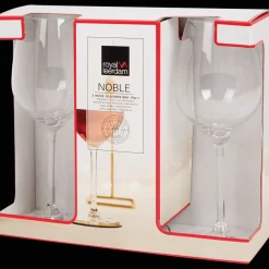 Verres*Royal Leerdam Verres à vin Noble
