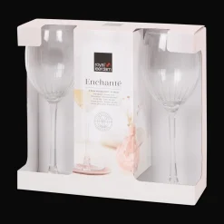 Verres*Royal Leerdam Verres à vin Enchanté