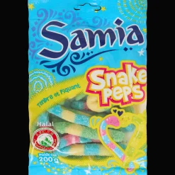 Friandises Et Bonbons*Samia Vers acidulés