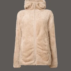 Vêtements*Action Veste polaire avec capuche