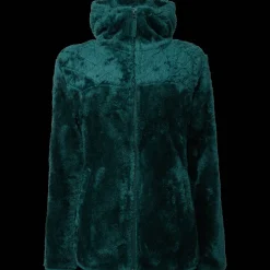 Vêtements*Action Veste polaire avec capuche