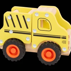 Jouets En Bois|Jouets Pour Bébés*Mini Matters Véhicule en bois