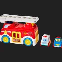 Jouets Pour Bébés*Action Véhicules de secours