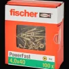 Outils*Fischer Vis