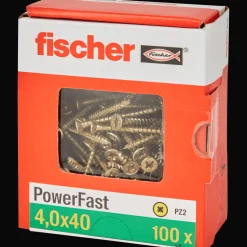 Outils*Fischer Vis