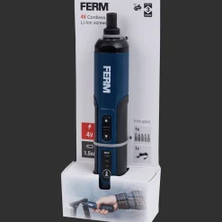 Outils*FERM Visseuse sans-fil
