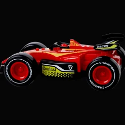 Véhicules Et Voitures*Action Voiture de course avec son et lumière