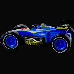 Véhicules Et Voitures*Action Voiture de course avec son et lumière