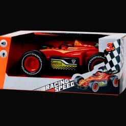 Véhicules Et Voitures*Action Voiture de course avec son et lumière