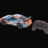 Véhicules Et Voitures*Action Voiture de course radiocommandée