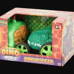 Véhicules Et Voitures*Action Voiture de course télécommandée Dino World