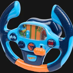 Jouets Pour Bébés*Hot Wheels Volant de course