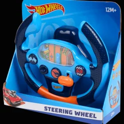 Jouets Pour Bébés*Hot Wheels Volant de course