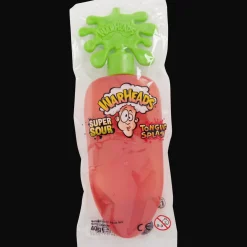 Friandises Et Bonbons*Warheads Tongue Splash Super Sour