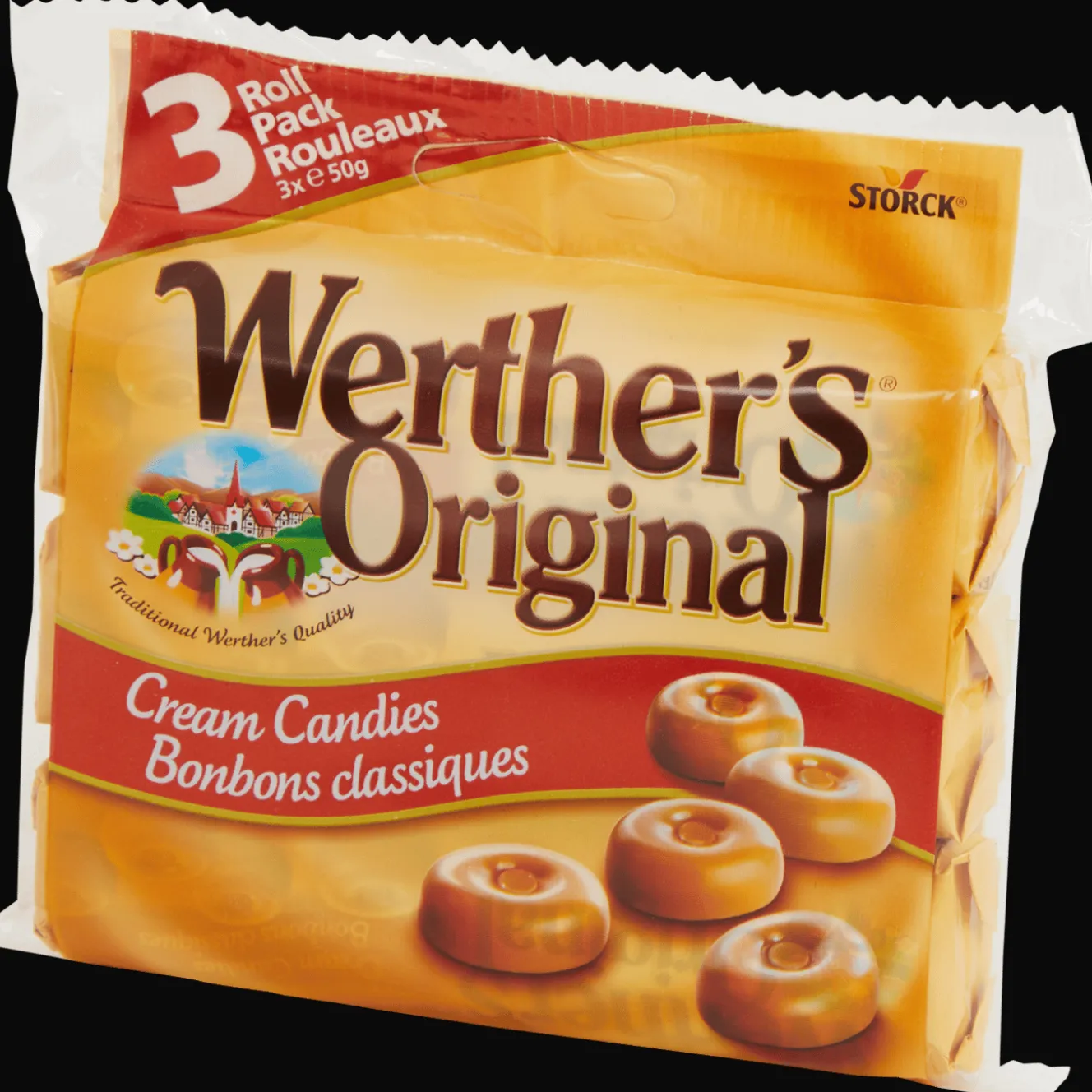 Friandises Et Bonbons*Werther's Original