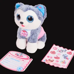 Peluches Et Poupées*Zuru Pets Alive Pooping Puppies